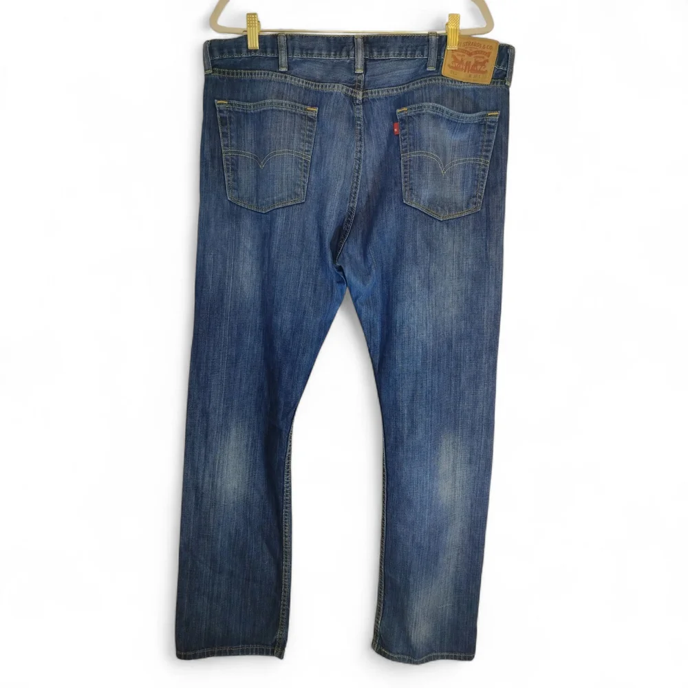 Levi's Men's Straight‎ Fit Denim Jeans